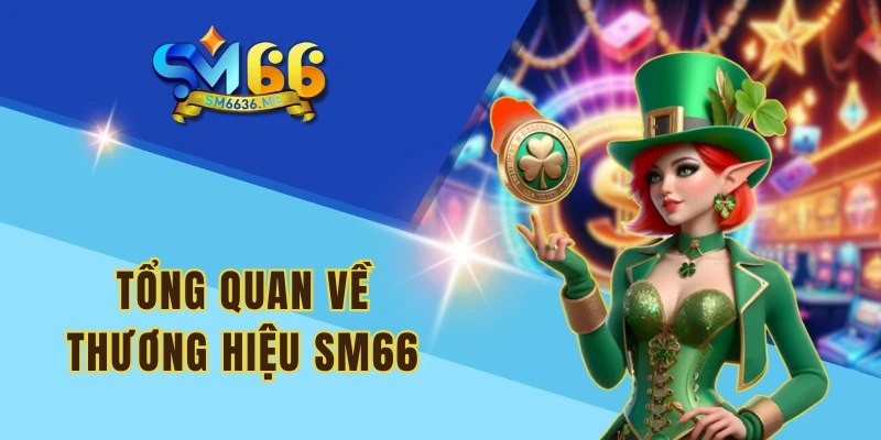 Tổng quan về thương hiệu SM66